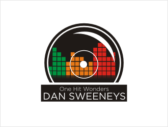 Dan Sweeneys One Hit Wonders logo design by bunda_shaquilla