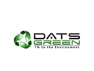 DATS Green logo design by MarkindDesign