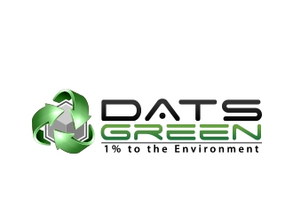 DATS Green logo design by MarkindDesign