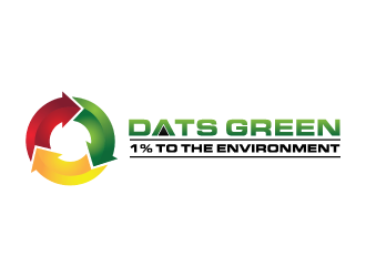 DATS Green logo design by torresace