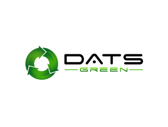 DATS Green logo design by keylogo
