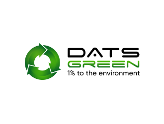 DATS Green logo design by keylogo