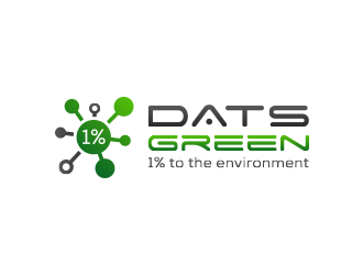 DATS Green logo design by keylogo