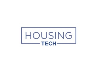 HousingTech logo design by bricton