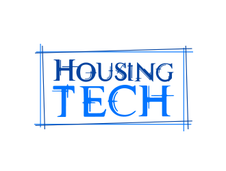 HousingTech logo design by BeDesign