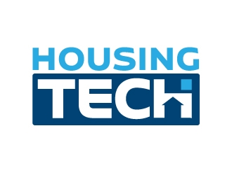 HousingTech logo design by jaize
