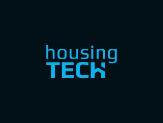 HousingTech logo design by graphica