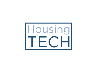 HousingTech logo design by blessings