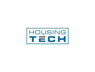 HousingTech logo design by sokha