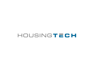 HousingTech logo design by sokha