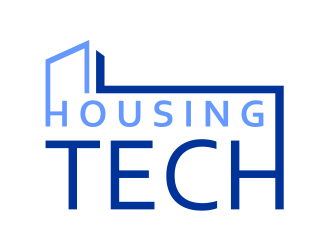 HousingTech logo design by cintoko