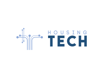 HousingTech logo design by amazing