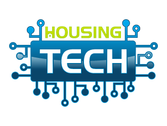 HousingTech logo design by torresace