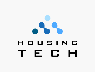 HousingTech logo design by torresace