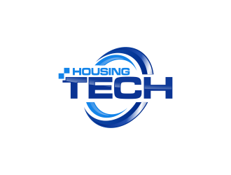 HousingTech logo design by mikael