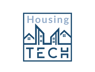 HousingTech logo design by Roma