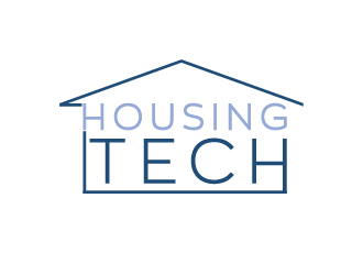 HousingTech logo design by PRN123