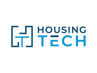 HousingTech logo design by akilis13