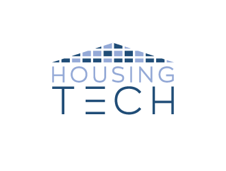 HousingTech logo design by PRN123