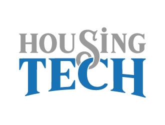 HousingTech logo design by daywalker