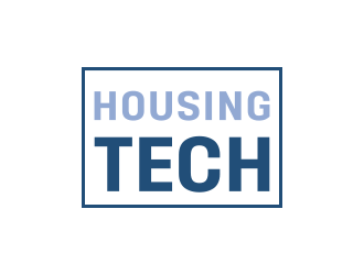 HousingTech logo design by keylogo