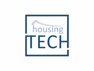 HousingTech logo design by Mahrein
