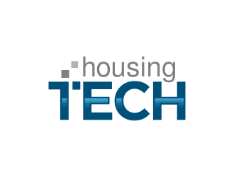 HousingTech logo design by pionsign