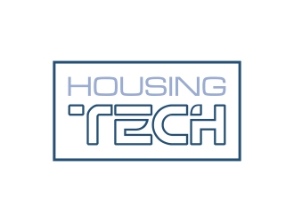 HousingTech logo design by excelentlogo