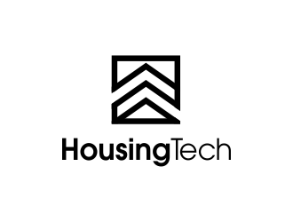 HousingTech logo design by JessicaLopes