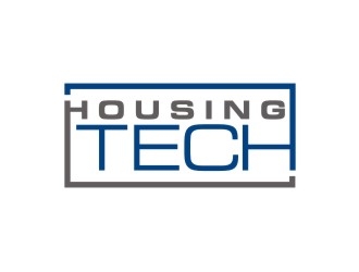 HousingTech logo design by hariyantodesign