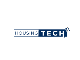 HousingTech logo design by tec343