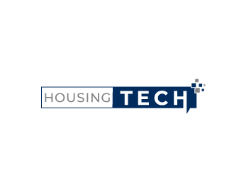 HousingTech logo design by tec343