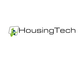 HousingTech logo design by mckris