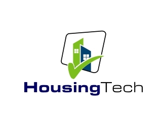 HousingTech logo design by mckris