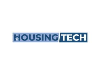HousingTech logo design by imsaif