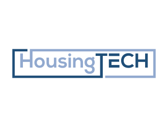 HousingTech logo design by IrvanB