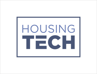 HousingTech logo design by bunda_shaquilla