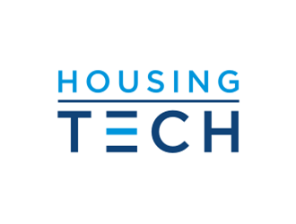 HousingTech logo design by sheilavalencia