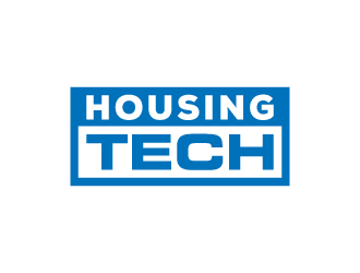 HousingTech logo design by pencilhand