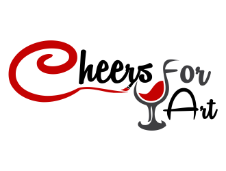 Cheers for Art logo design by akhi