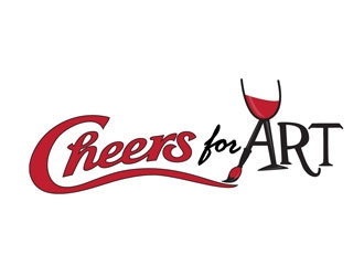 Cheers for Art logo design by LogoInvent