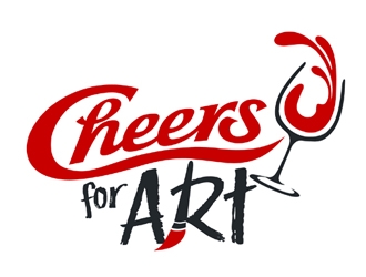 Cheers for Art logo design by ingepro