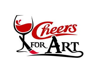 Cheers for Art logo design by done