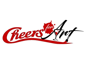Cheers for Art logo design by usef44