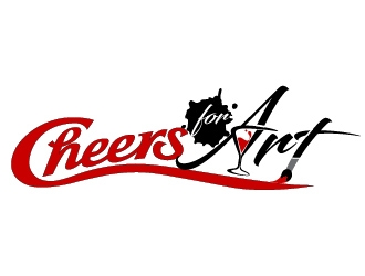 Cheers for Art logo design by usef44