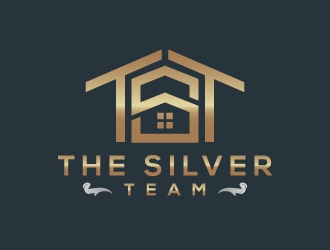 The Silver Team logo design by Suvendu