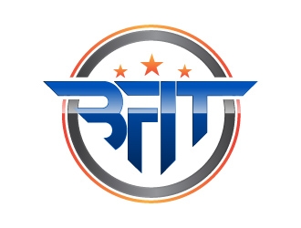BFIT logo design by usef44