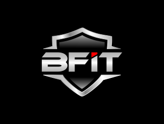 BFIT logo design by akhi
