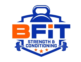 BFIT logo design by jaize