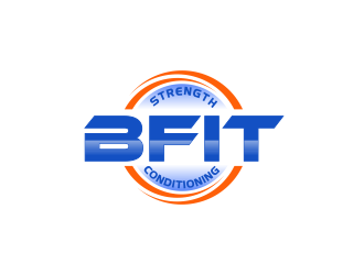 BFIT logo design by giphone
